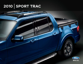 2010 Ford Sport Trac