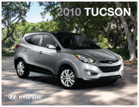 2010 Hyundai Tuscon CN