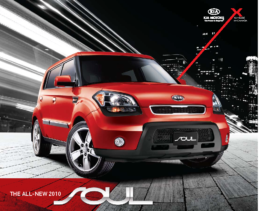 2010 Kia Soul CN