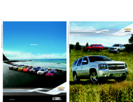 2011 Chevrolet Tahoe-Suburban-Avalanche CN