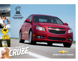 2012 Chevrolet Cruze CN