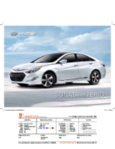 2012 Hyundai Sonata 2.0T CN