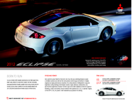 2012 Mitsubishi Eclipse CN