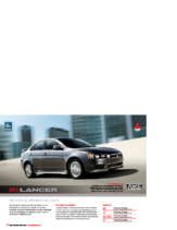 2012 Mitsubishi Lancer CN