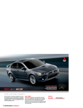 2012 Mitsubishi Lancer Ralliart CN