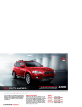 2012 Mitsubishi Outlander CN