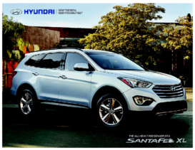 2013 Hyundai Santa Fe XL CN