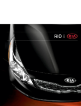 2013 Kia Rio CN