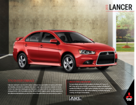 2013 Mitsubishi Lancer CN