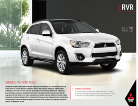 2013 Mitsubishi RVR CN