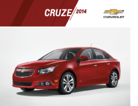 2014 Chevrolet Cruze CN