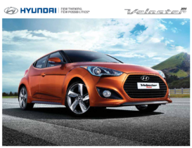 2014 Hyundai Veloster CN
