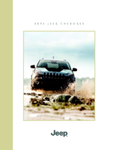 2014 Jeep Cherokee CN