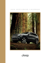 2014 Jeep Grand Cherokee CN