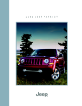 2014 Jeep Patriot CN