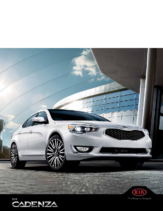 2014 Kia Cadenza CN