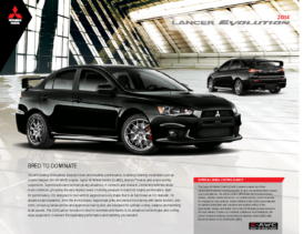 2014 Mitsubishi Lancer Evolution CN