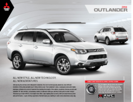 2014 Mitsubishi Outlander CN