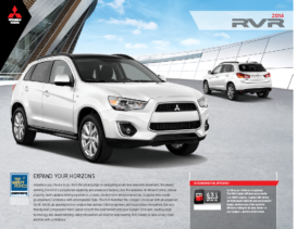 2014 Mitsubishi RVR CN