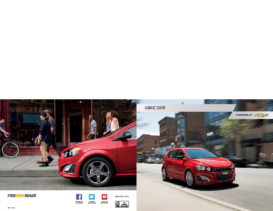 2015 Chevrolet Sonic CN