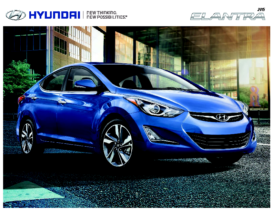2015 Hyundai Elantra CN