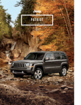 2015 Jeep Patriot CN