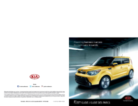 2015 Kia Fleet Guide CN