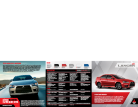 2015 Mitsubishi Lancer CN