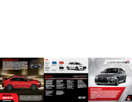 2015 Mitsubishi Lancer Ralliart CN