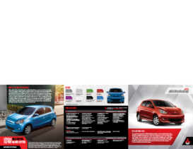 2015 Mitsubishi Mirage CN