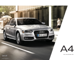 2016 Audi A4 CN