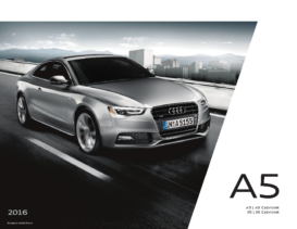 2016 Audi A5 CN