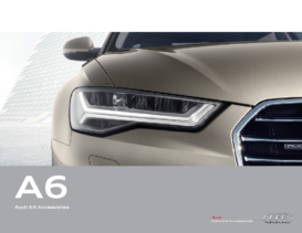 2016 Audi A6 Accessories CN