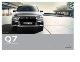 2016 Audi Q7 AccessoriesCN