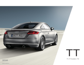 2016 Audi TT CN