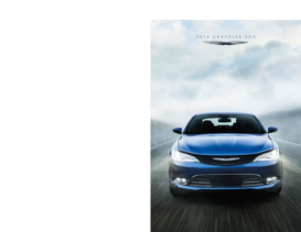 2016 Chrysler 200 CN
