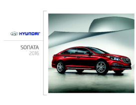 2016 Hyundai Sonata CN