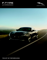 2016 Jaguar F-Type Accessories CN