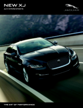 2016 Jaguar XJ Accessories CN