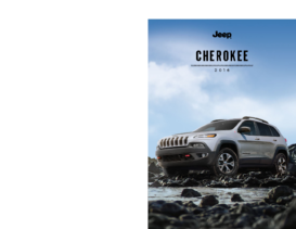 2016 Jeep Cherokee CN