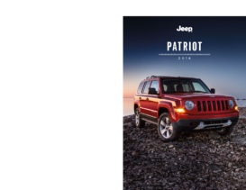 2016 Jeep Patriot CN