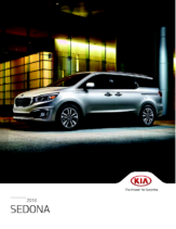 2016 Kia Sedona CN