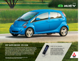 2016 Mitsubishi i-MiEV CN