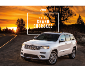 2017 Jeep Grand Cherokee CN