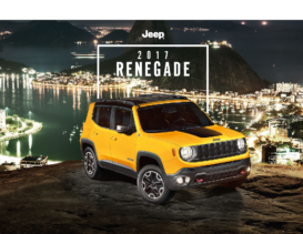 2017 Jeep Renegade CN