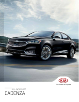 2017 Kia Cadenza CN