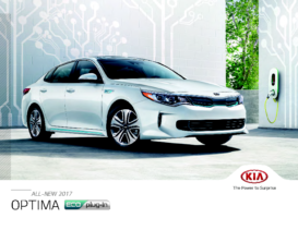 2017 Kia Optima Plugin CN