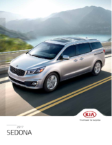 2017 Kia Sedona CN