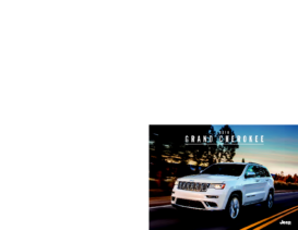 2018 Jeep Grand Cherokee CN