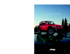 2018 Jeep Wrangler CN